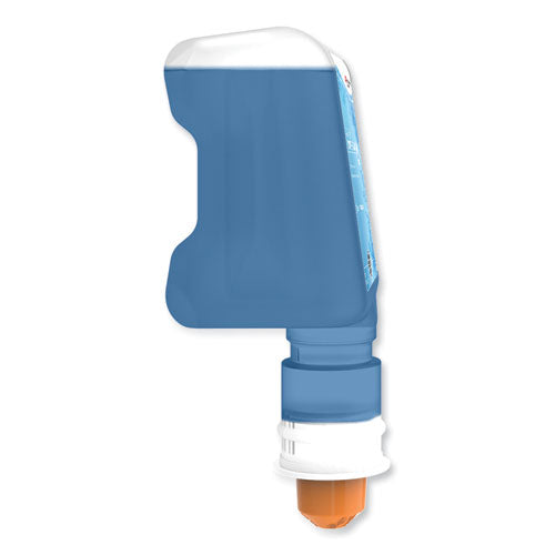 Image of SC Johnson Professional® Refresh Foaming Hand Soap Touch Free Cartridge Refill, Fresh Apple Scent, 1.2 L, 3/Carton