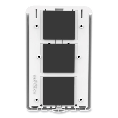 Image of SC Johnson Professional® TouchFREE Ultra Dispenser, 1.2 L, 6.7 x 4 x 10.9, White, 8/Carton