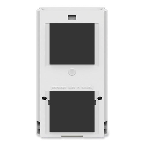 Image of SC Johnson Professional® Transparent Manual Dispenser, 1 L, 4.92 x 4.6 x 9.25, White, 15/Carton