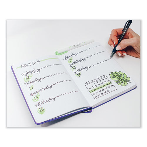 Image of Zebra® Sarasa Dry Gel X20 Gel Pen, Retractable, Medium 0.7 mm, Blue Ink, Clear/Blue Barrel, 36/Pack