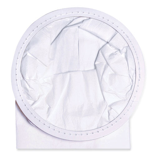 Image of Janitized® Vacuum Filter Bags Designed to Fit ProTeam 6 qt QuarterVac, 100/Carton