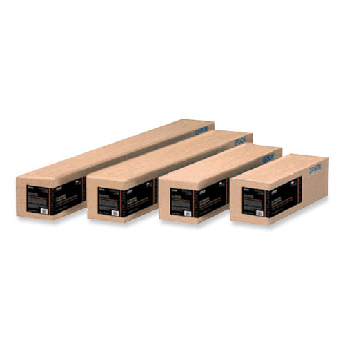 Image of Epson® DS Transfer Production Paper Roll, 4.5 mil, 44" x 350 ft, Matte White