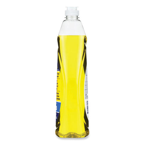 Image of Joy® Dishwashing Liquid, Lemon Scent, 38 oz Bottle, 8/Carton