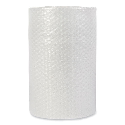Image of Universal® Bubble Packaging, 0.31" Thick, 12" x 100 ft, Perforated Every 12", Clear