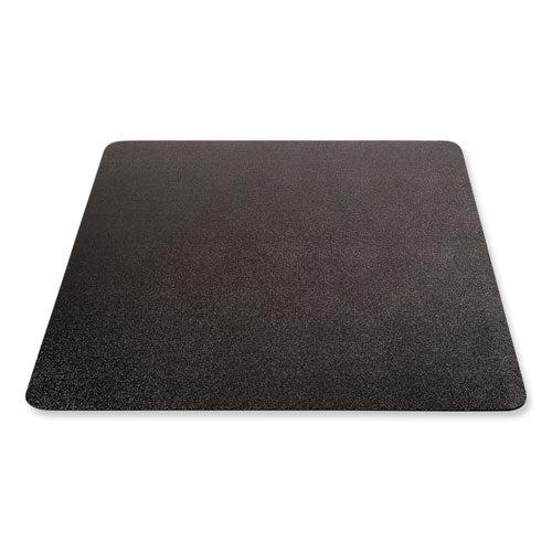 Image of deflecto® Supermat Frequent Use Chair Mat For Medium Pile Carpet, 36 X 48, Rectangular, Black