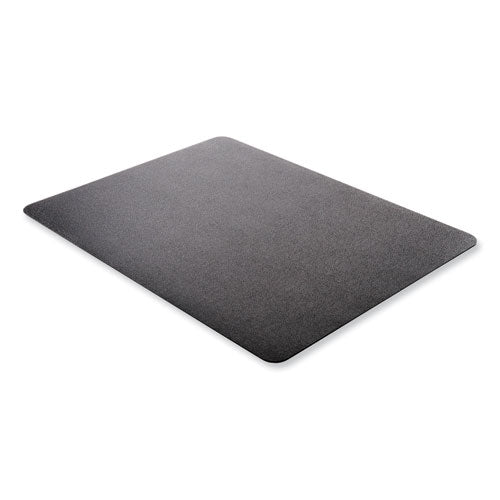 Image of deflecto® Supermat Frequent Use Chair Mat For Medium Pile Carpet, 36 X 48, Rectangular, Black