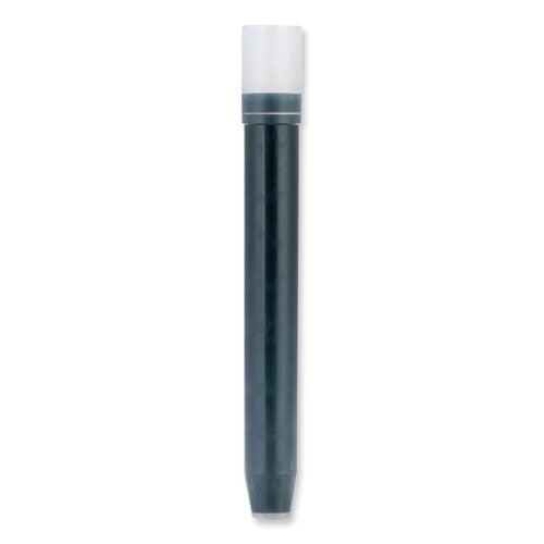 Image of Pilot® Plumix Fountain Pen Refill Cartridge, Black Ink, 12/box