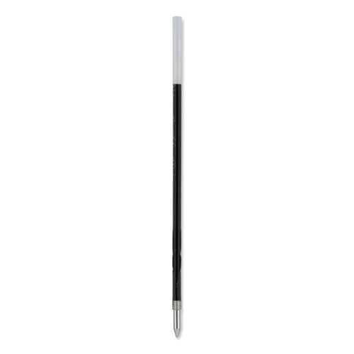 Image of Pilot® Refill For Dr. Grip, Easytouch, The Better, B2p And Rex Grip Begreen Ballpoint Pens, Fine Conical Tip, Black Ink, 2/pack