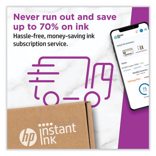 Image of HP HP 727, (b3p23a) Black Original Ink Cartridge