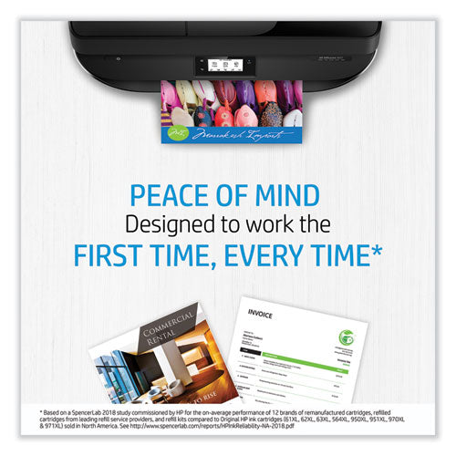 Image of HP HP 764, (c1q14a) Magenta Original Ink Cartridge