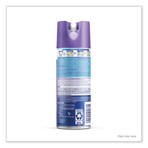 Image of LYSOL® Brand Disinfectant Spray, Early Morning Breeze, 12.5 Oz Aerosol Spray