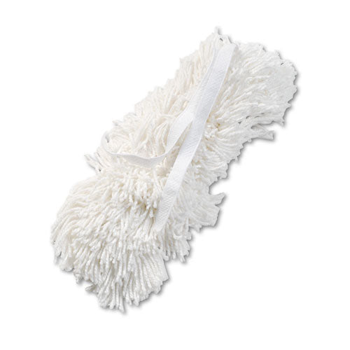 Image of Rubbermaid® Commercial Replacement Head For Hauser Plus Antimicrobial Overhead Duster