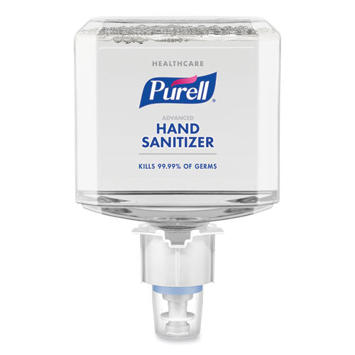 Image of PURELL® Advanced Hand Sanitizer Foam ES6 Starter Kit, Graphite