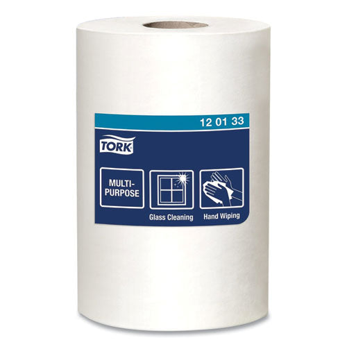 Image of Tork® Advanced Centerfeed Hand Towel, 1-Ply, 8.25 x 11.8, White, 1,000/Roll, 6/Carton