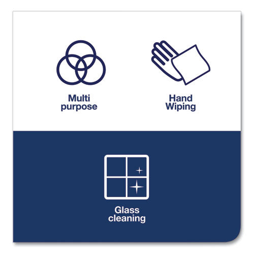 Image of Tork® Advanced Centerfeed Hand Towel, 1-Ply, 8.25 x 11.8, White, 1,000/Roll, 6/Carton