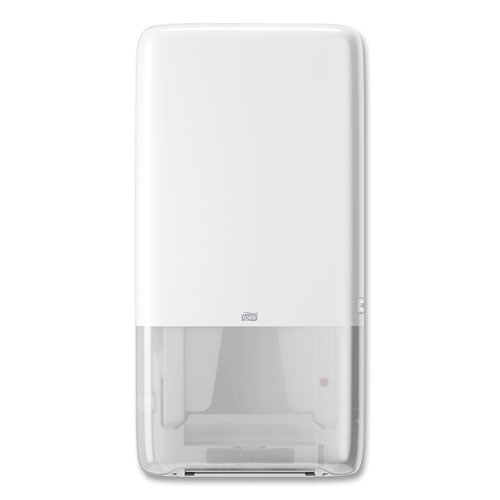 Image of Tork® Peakserve Continuous Hand Towel Dispenser, 14.57 X 3.98 X 28.74, White