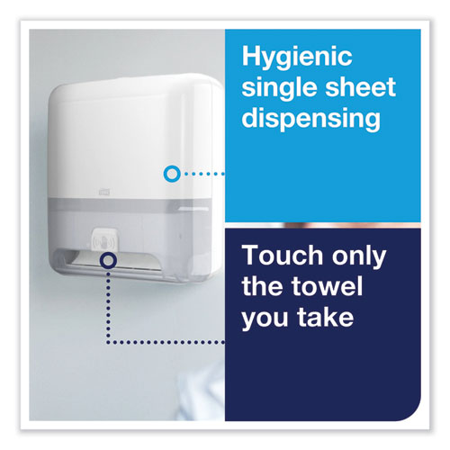 Image of Tork® Elevation Matic Hand Towel Roll Dispenser With Sensor, 13 X 8 X 14.5, White