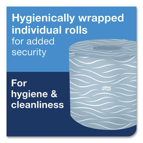 Image of Tork® Universal Bath Tissue, Septic Safe, 2-Ply, White, 500 Sheets/roll, 96 Rolls/carton
