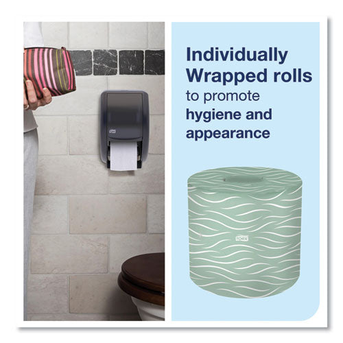 Image of Tork® Universal Bath Tissue, Septic Safe, 2-Ply, White, 500 Sheets/roll, 96 Rolls/carton