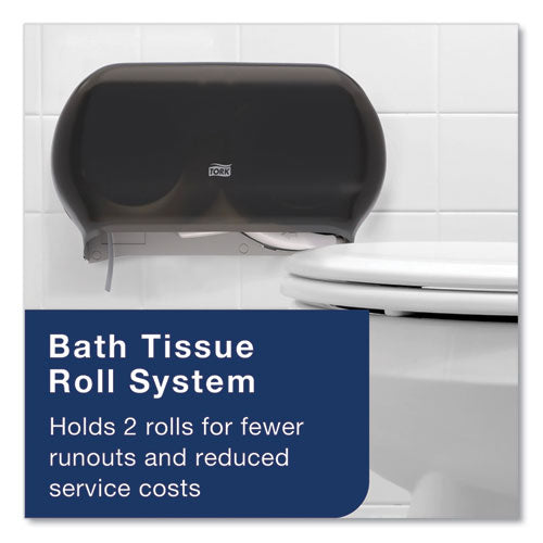 Image of Tork® Universal Bath Tissue, Septic Safe, 2-Ply, White, 500 Sheets/roll, 96 Rolls/carton