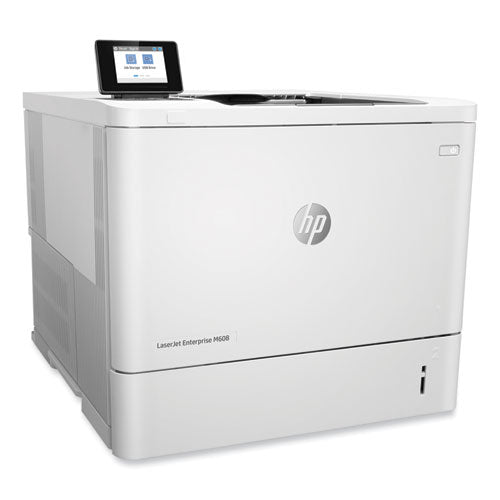Image of HP Laserjet Enterprise M608n Laser Printer