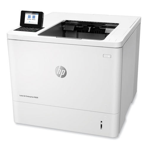 Image of HP Laserjet Enterprise M608n Laser Printer