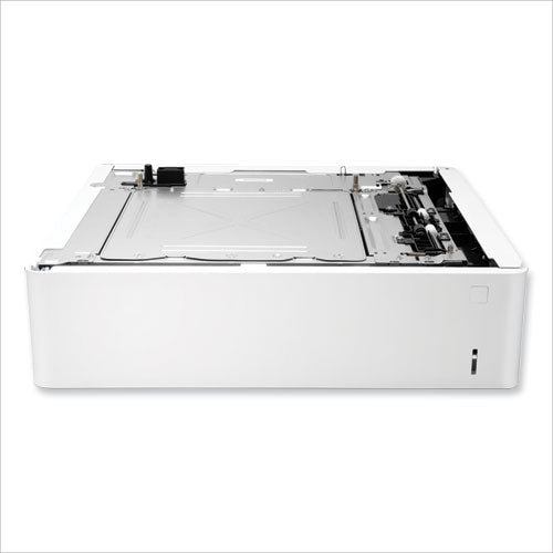 Image of HP P1B09A Color Laserjet Media Tray, 550 Sheet Capacity