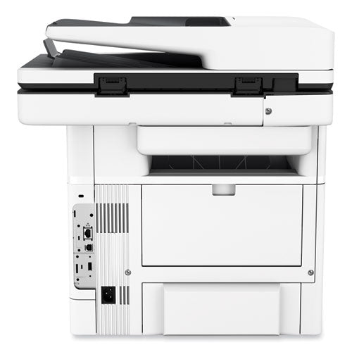 Image of HP Laserjet Enterprise Flow Mfp M528c Multifunction Laser Printer, Copy/fax/print/scan