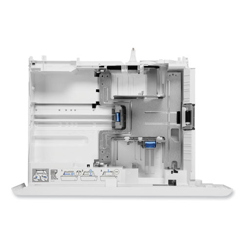 Image of HP P1B09A Color Laserjet Media Tray, 550 Sheet Capacity