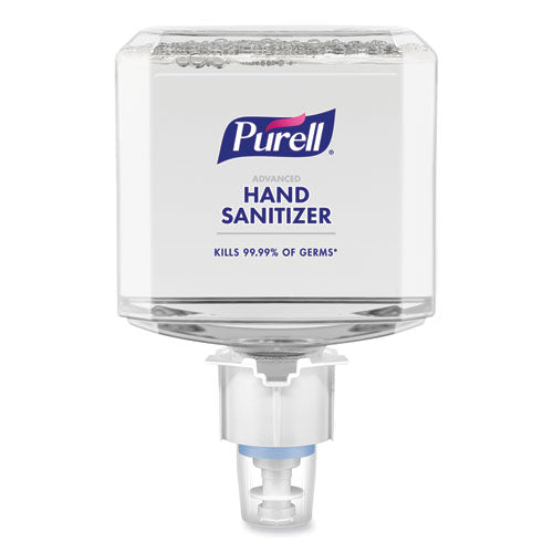 Image of PURELL® Advanced Hand Sanitizer Foam ES4 Starter Kit, Graphite