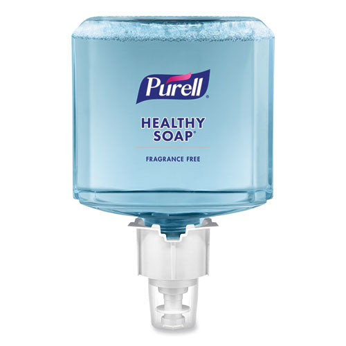 Image of PURELL® HEALTHY SOAP Gentle and Free Foam ES4 Starter Kit, 1,200 mL, Graphite