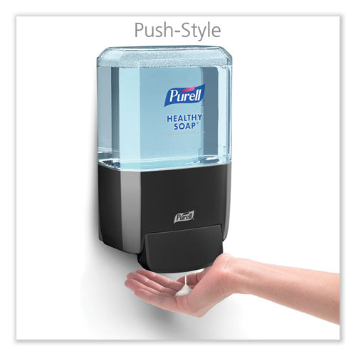 Image of PURELL® HEALTHY SOAP Gentle and Free Foam ES4 Starter Kit, 1,200 mL, Graphite