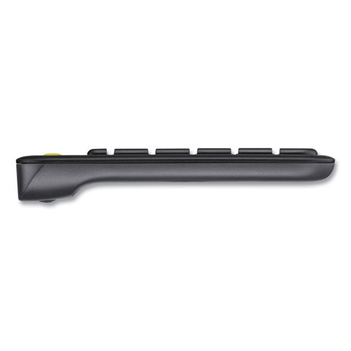 Image of Logitech® Wireless Touch Keyboard K400 Plus, Black