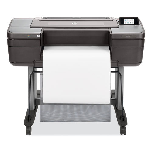 Image of HP Designjet Z9+dr 44" Postscript Printer With V-Trimmer
