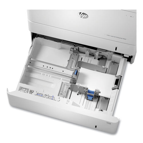 Image of HP B5L34A Color Laserjet Media Tray, 550 Sheet Capacity