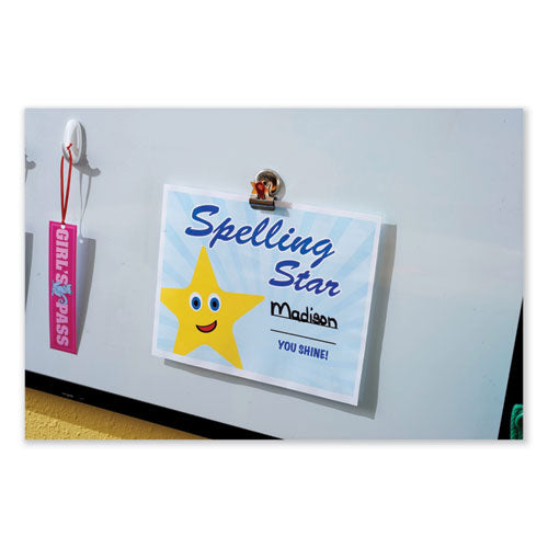 Image of Scotch Self-Sealing Laminating Pouches, 12.5 Mil, 2.31" X 4.06", Gloss Clear, 25/pack