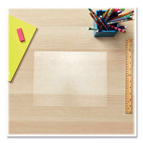 Image of Avery® TouchGuard Protective Film Sheet, 9" x 12", Matte Clear, 10/Pack