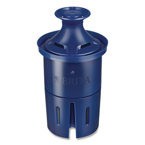 Image of Brita® LongLast+ 120 Gallon Replacement Filter, Blue