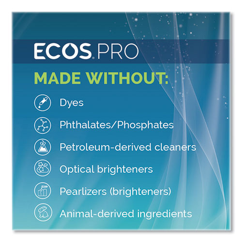 Image of ECOS® PRO Dishmate Manual Dish Liquid, 25 oz Bottle