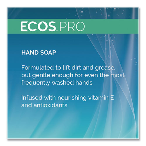 Image of ECOS® PRO Liquid Hand Soap, Lavender Scent, 1 gal