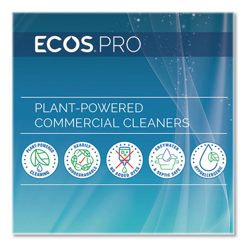Image of ECOS® PRO Liquid Hand Soap, Lavender Scent, 1 gal