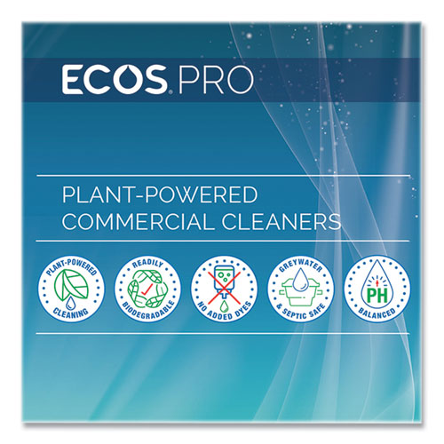 Image of ECOS® PRO Orange Plus All Purpose Cleaner and Degreaser, Citrus Scent, 1 gal Bottle