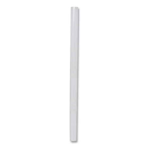 Image of Gorilla® Mini Hot Glue Sticks, 0.27" dia x 4", Dries Clear, 75/Pack