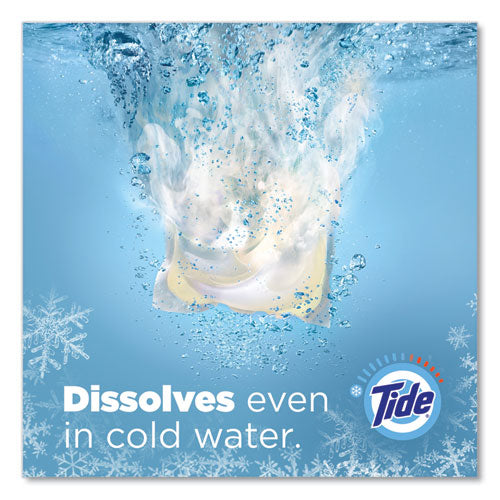 Image of Tide® PODS, Free and Gentle, Unscented, 112 Pods/Pack