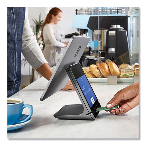 Image of Square Square Register, Touchscreen Display, Gray