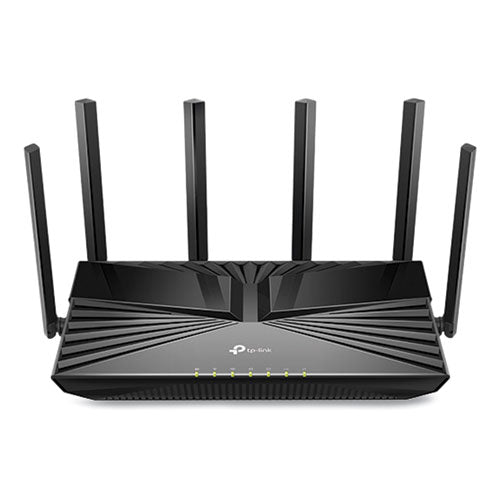 Image of TP-Link Archer AX4400 Wireless and Ethernet Router, 5 Ports, Dual-Band 2.4 GHz/5 GHz