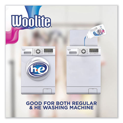 Image of WOOLITE® Laundry Detergent For All Clothes, Light Floral, 50 Oz Bottle