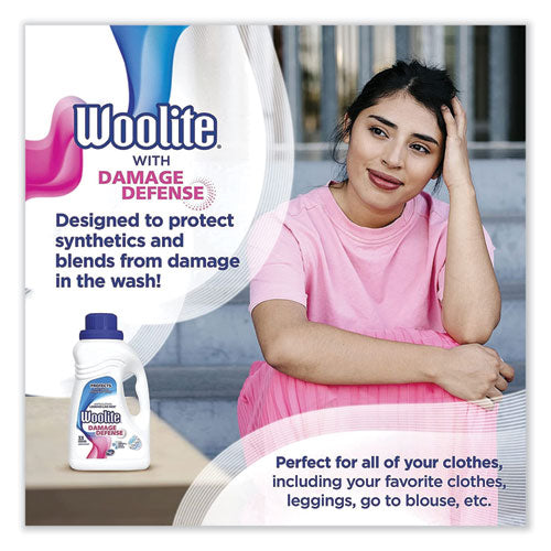 Image of WOOLITE® Laundry Detergent For All Clothes, Light Floral, 50 Oz Bottle