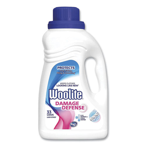 Image of WOOLITE® Laundry Detergent For All Clothes, Light Floral, 50 Oz Bottle