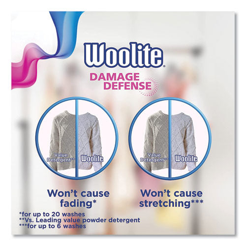 Image of WOOLITE® Laundry Detergent For All Clothes, Light Floral, 50 Oz Bottle
